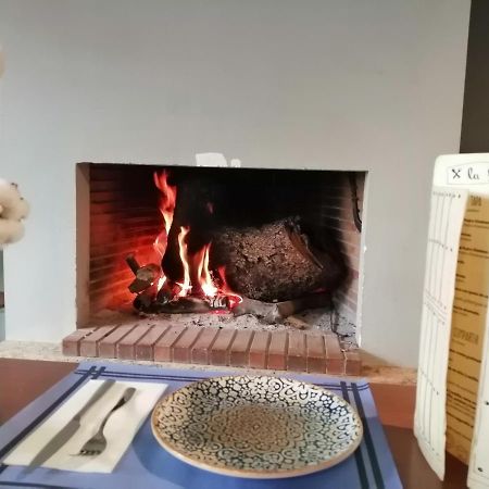 Nueva Tienda De Felipe Apartamento La Tienda Pontones  Exteriör bild