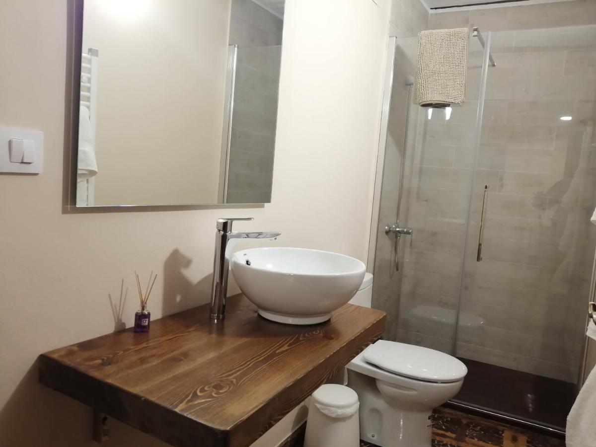 Nueva Tienda De Felipe Apartamento La Tienda Pontones  Exteriör bild