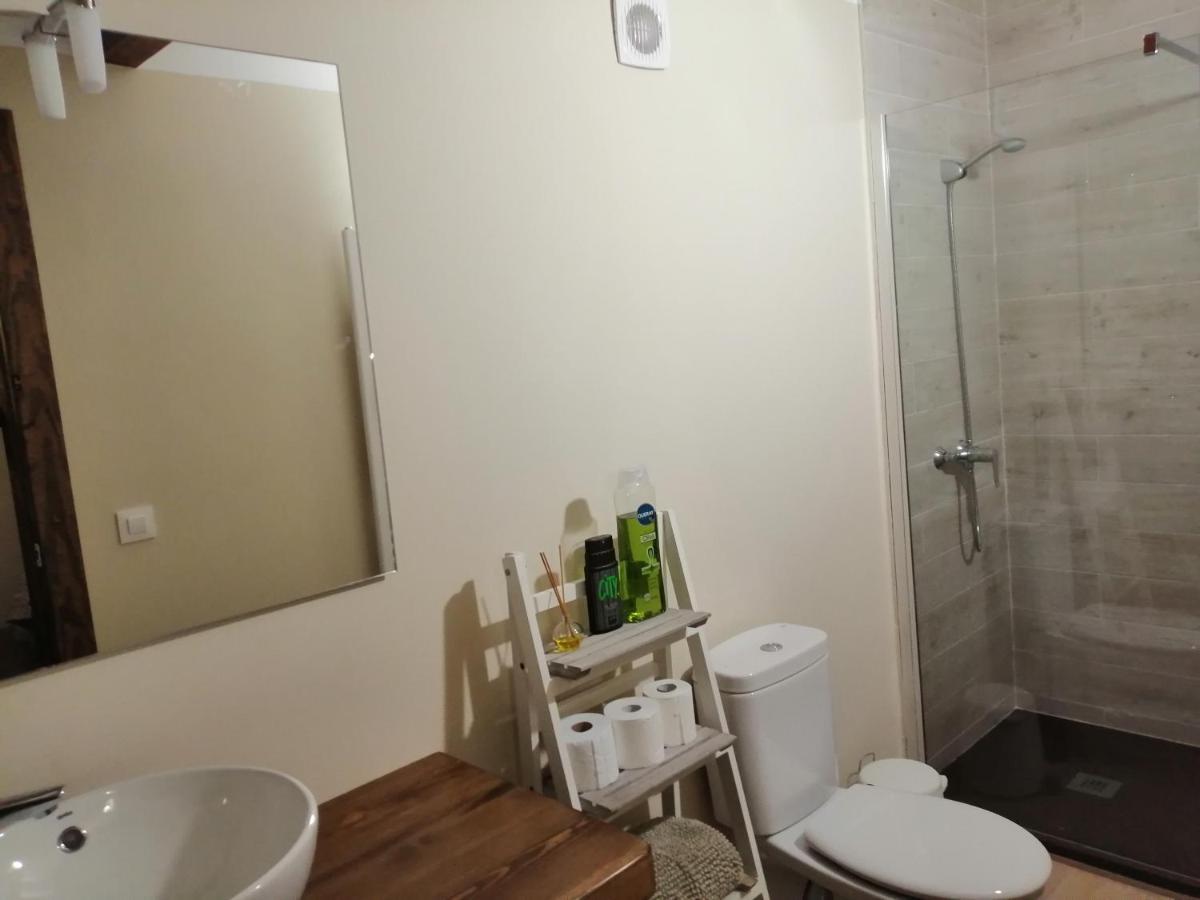 Nueva Tienda De Felipe Apartamento La Tienda Pontones  Exteriör bild