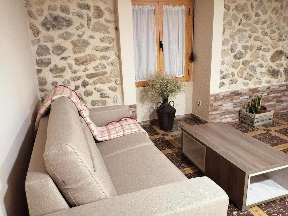 Nueva Tienda De Felipe Apartamento La Tienda Pontones  Exteriör bild
