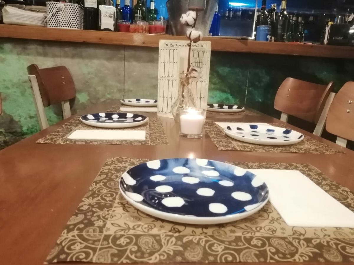 Nueva Tienda De Felipe Apartamento La Tienda Pontones  Exteriör bild