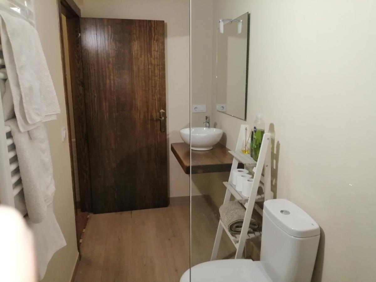 Nueva Tienda De Felipe Apartamento La Tienda Pontones  Exteriör bild