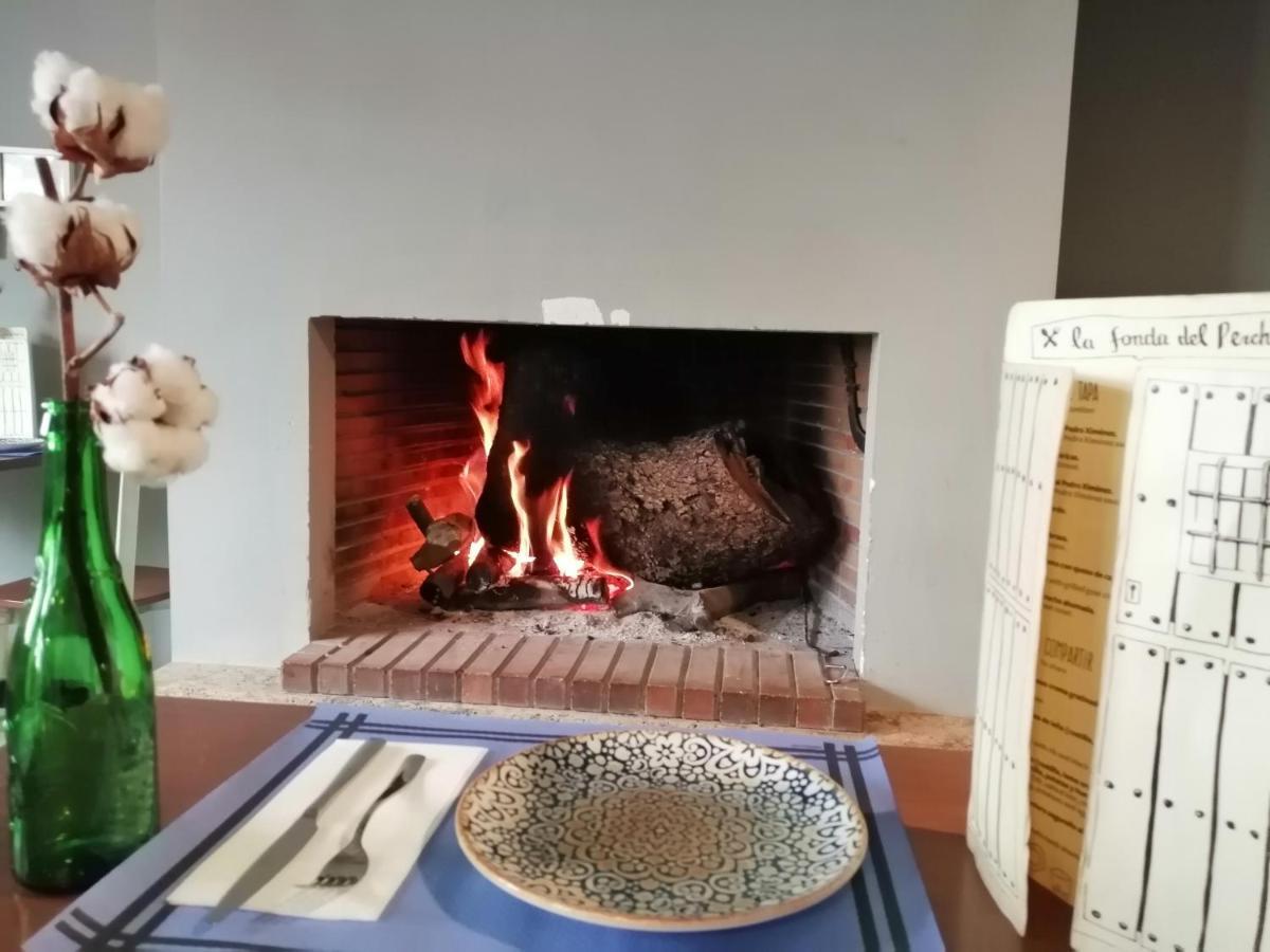 Nueva Tienda De Felipe Apartamento La Tienda Pontones  Exteriör bild