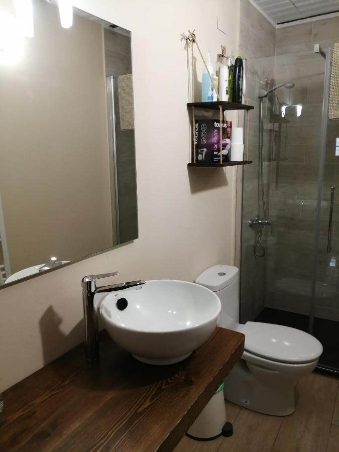 Nueva Tienda De Felipe Apartamento La Tienda Pontones  Exteriör bild