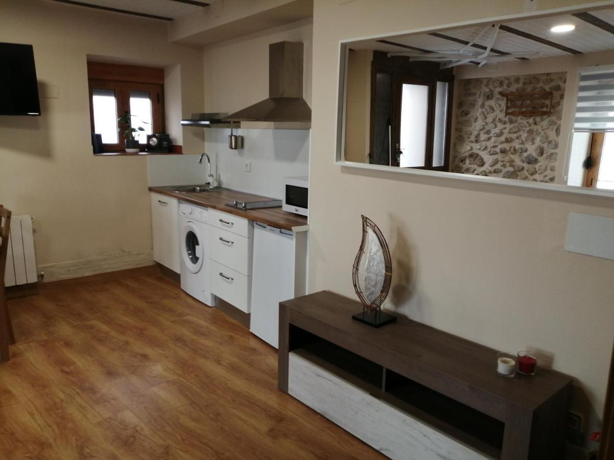 Nueva Tienda De Felipe Apartamento La Tienda Pontones  Exteriör bild