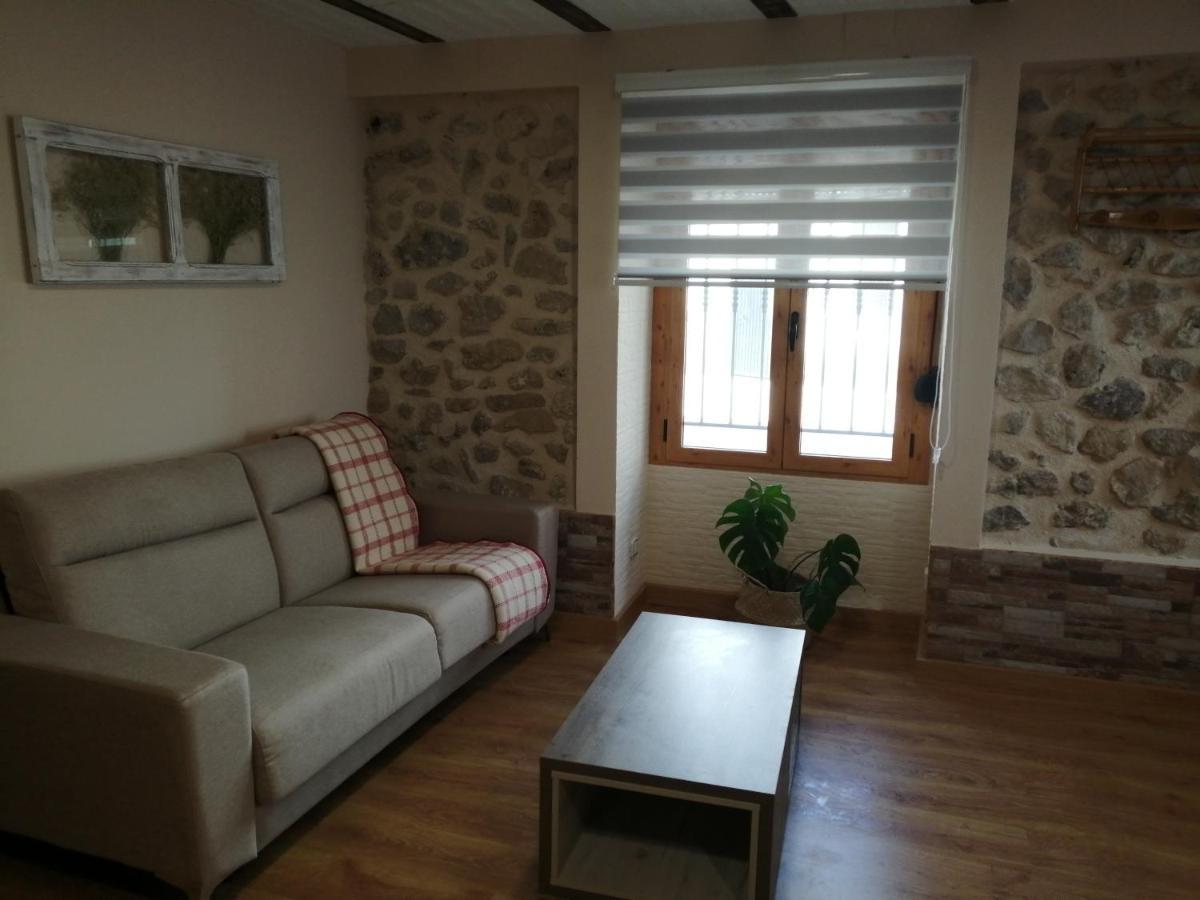 Nueva Tienda De Felipe Apartamento La Tienda Pontones  Exteriör bild