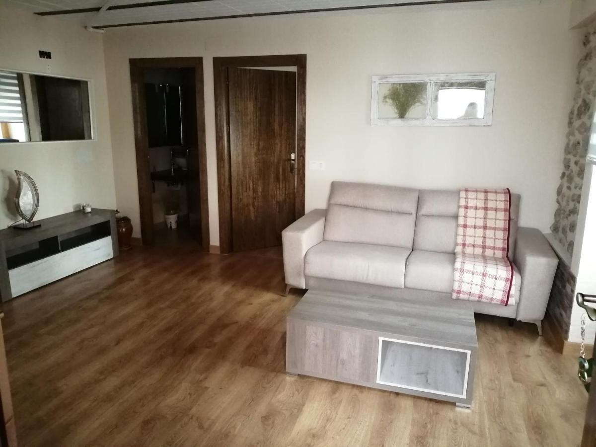 Nueva Tienda De Felipe Apartamento La Tienda Pontones  Exteriör bild